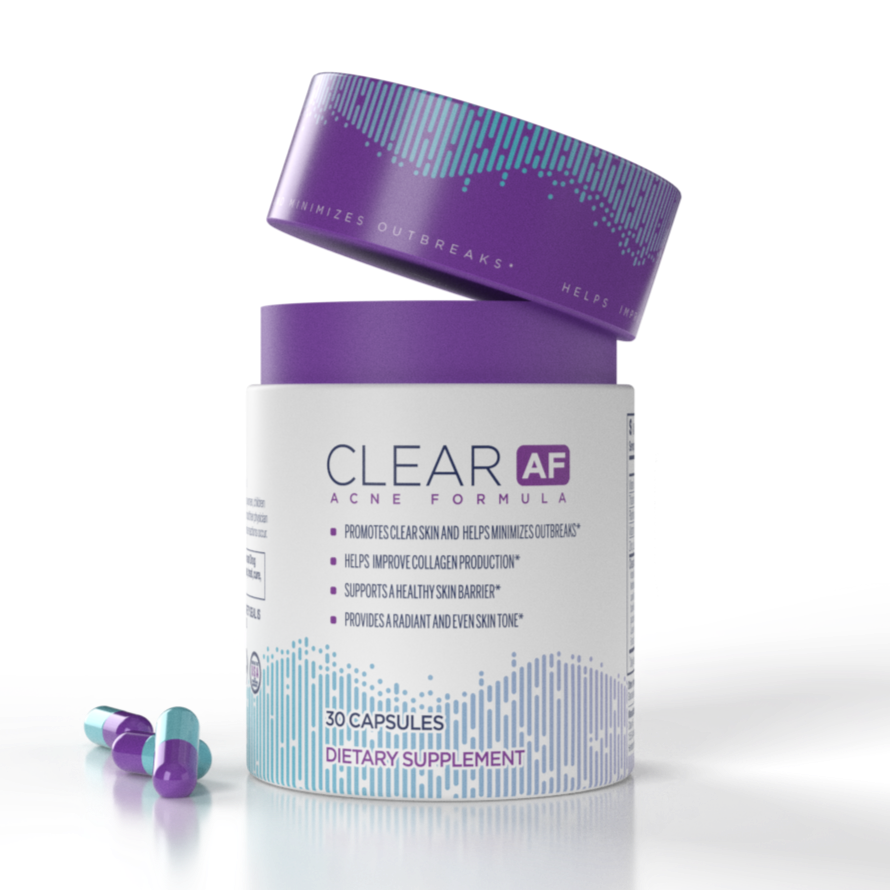Clear AF (Acne Formula)