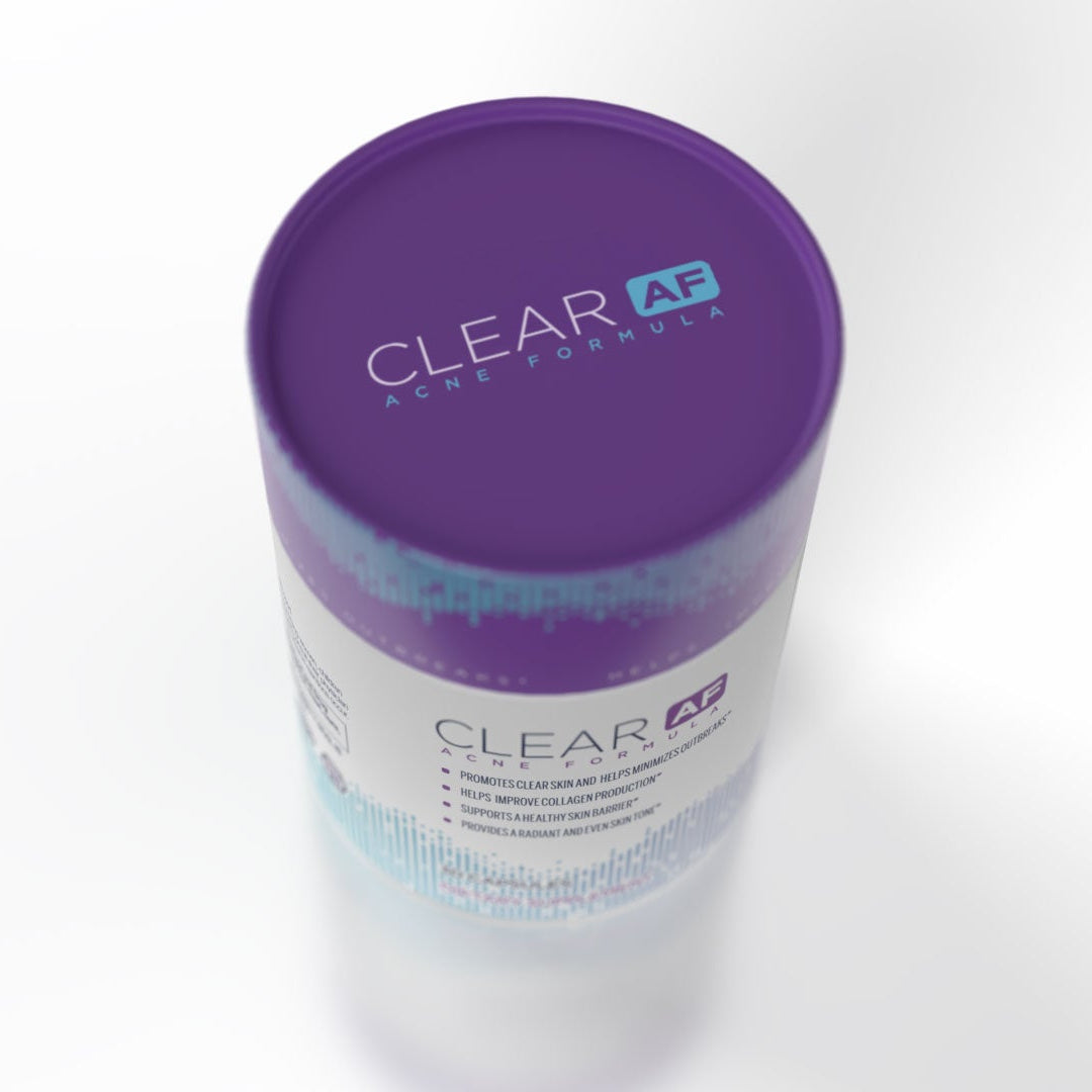 Clear AF Acne Formula