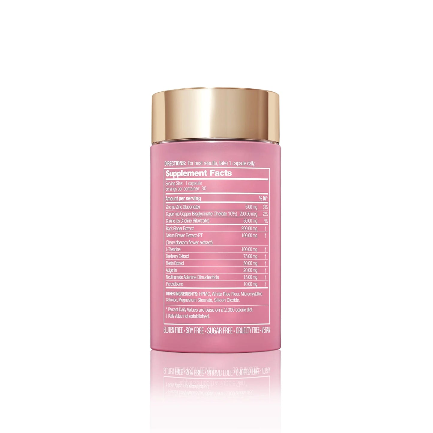 Halo Beauty Anti-Aging Booster