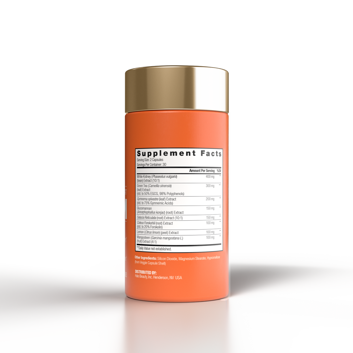 Halo Beauty TRYM — Weight Loss Support