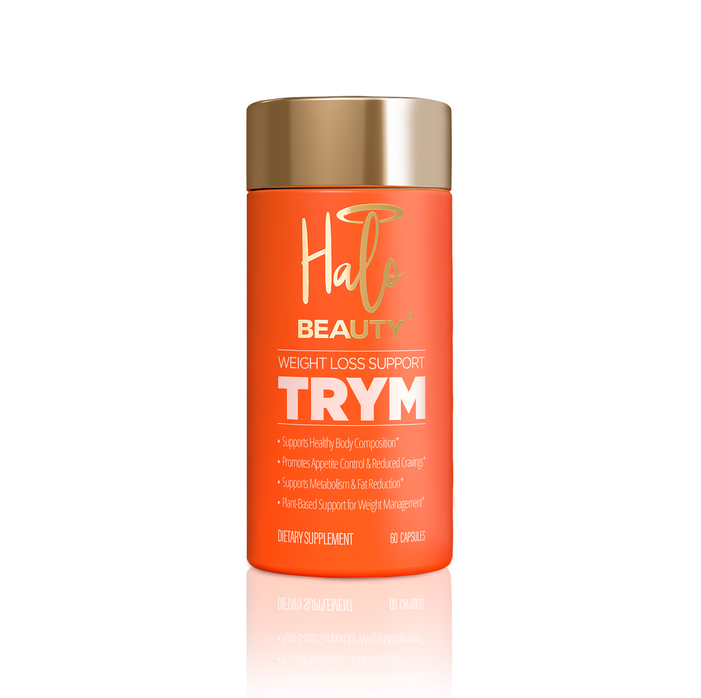 Halo Beauty TRYM Daily Balance Capsules