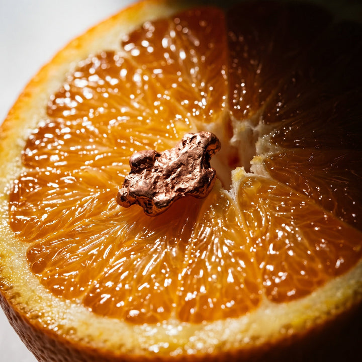 Copper: The New Peptide Craze — And Why It Makes Your Skin Glow