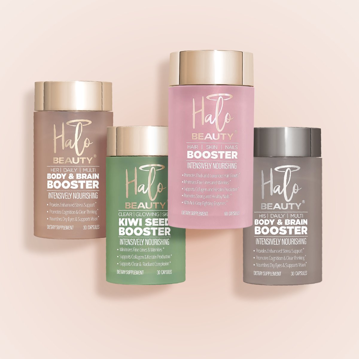 Halo Beauty Boosters