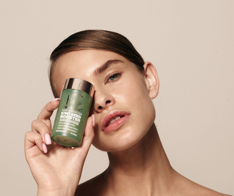 Glowing Skin Essentials – HSN + Kiwi Booster