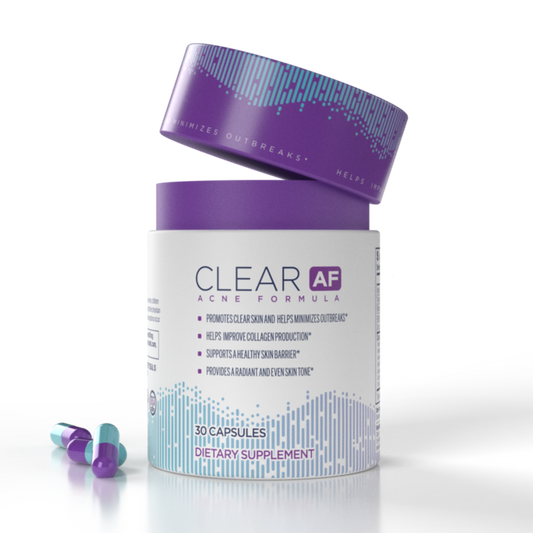 Clear AF Acne Formula