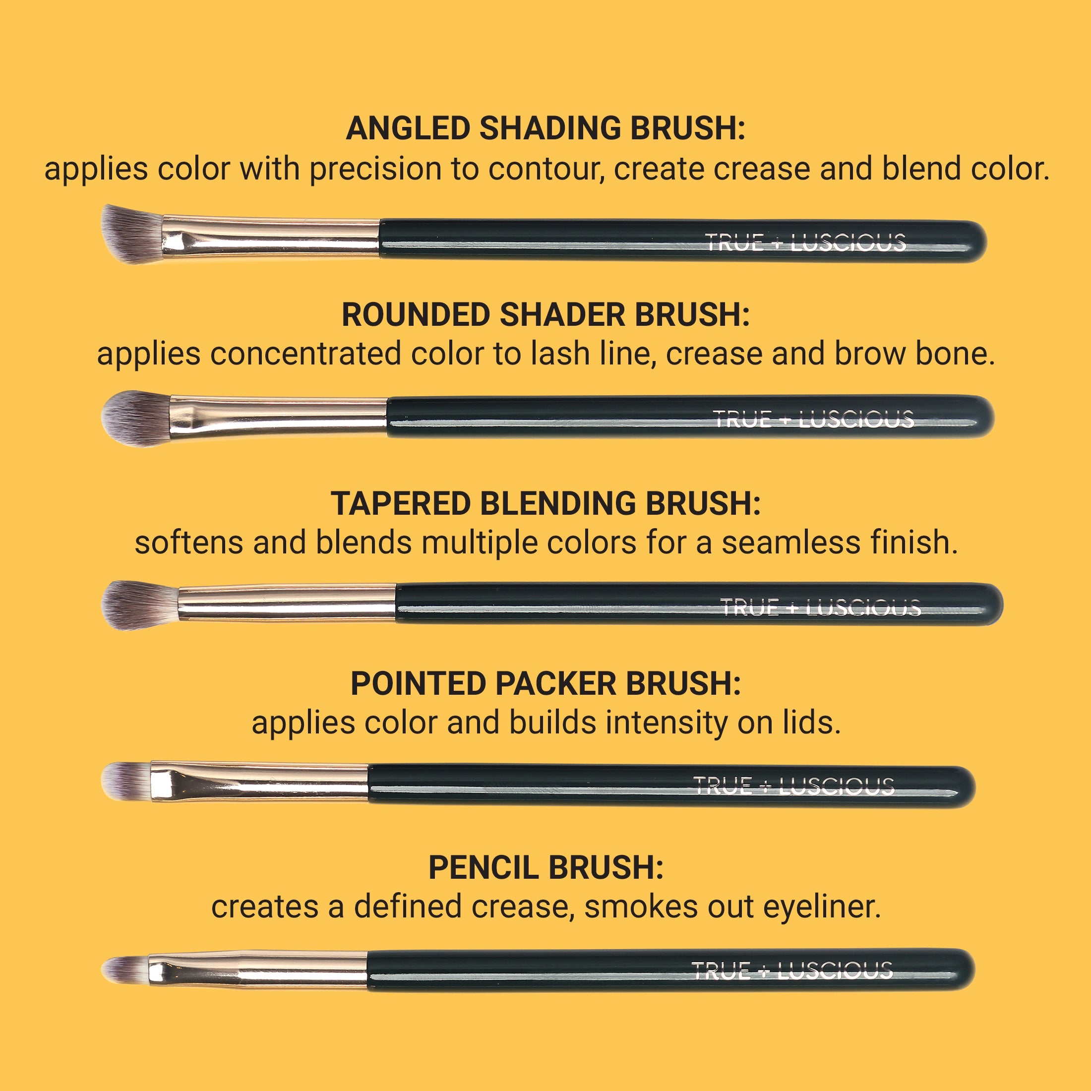 Everyday Artistry Brush Set