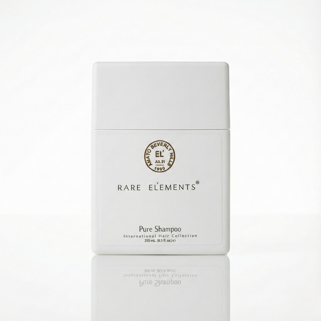 Rare El’ements Award Winning Pure Shampoo Hair Bathe