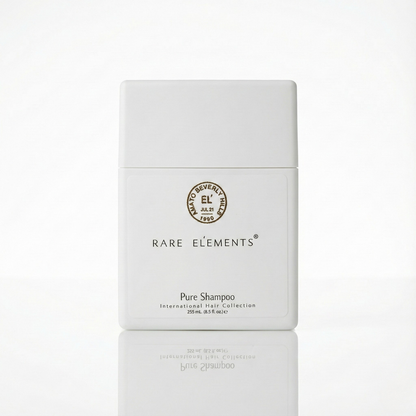 Award Winning Pure Shampoo Hair Bathe