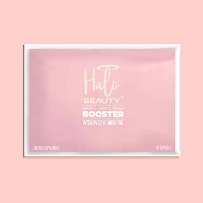 Hair Skin & Nails Booster Refill