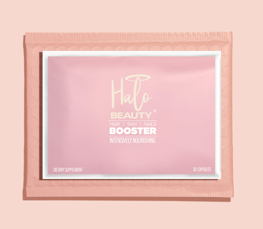 Hair Skin & Nails Booster Refill