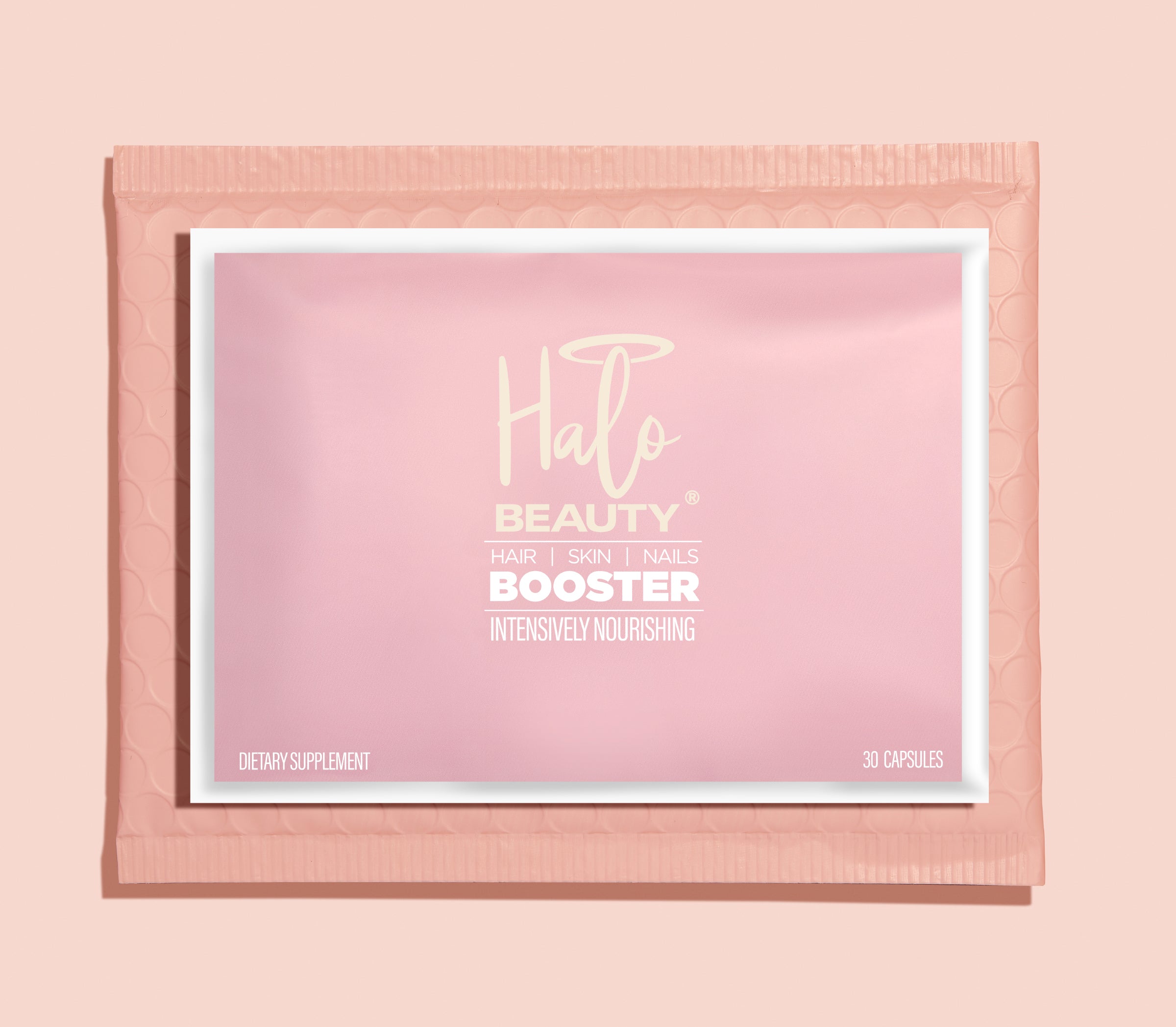 Hair Skin & Nails Booster Refill