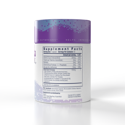 Clear AF Acne Formula