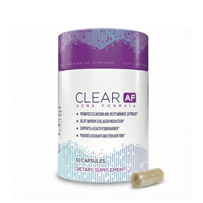 Clear AF Acne Formula