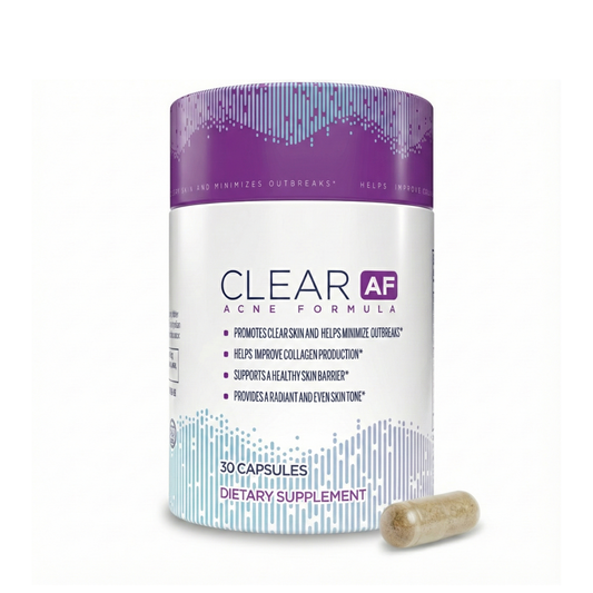 Clear AF Acne Formula