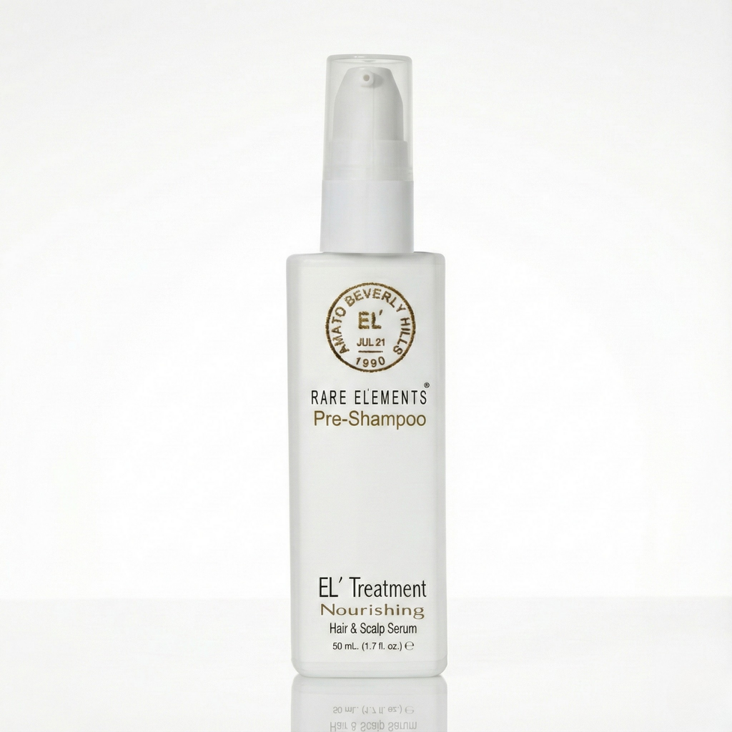 Rare El’ements El Treatment Hair and Scalp Oil Treatment