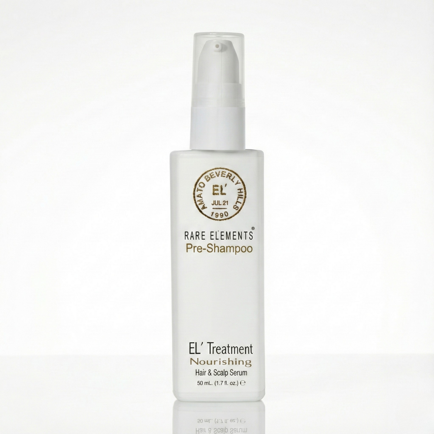 El Treatment Hair and Scalp Oil Treatment
