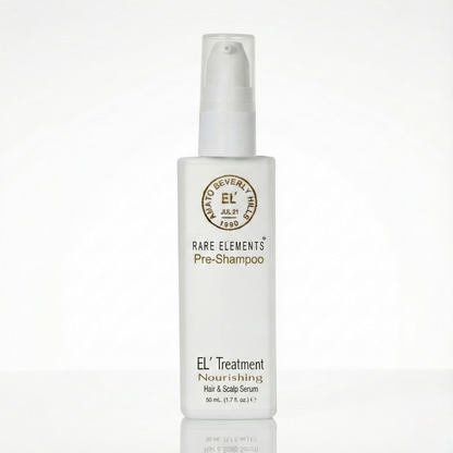 El Treatment Hair and Scalp Oil Treatment