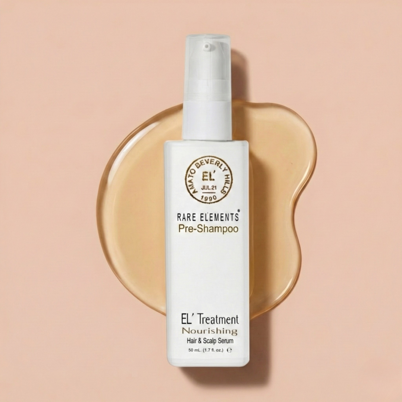 Rare El’ements El Treatment Hair and Scalp Oil Treatment