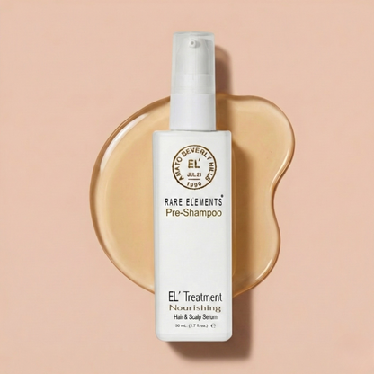 El Treatment Hair and Scalp Oil Treatment