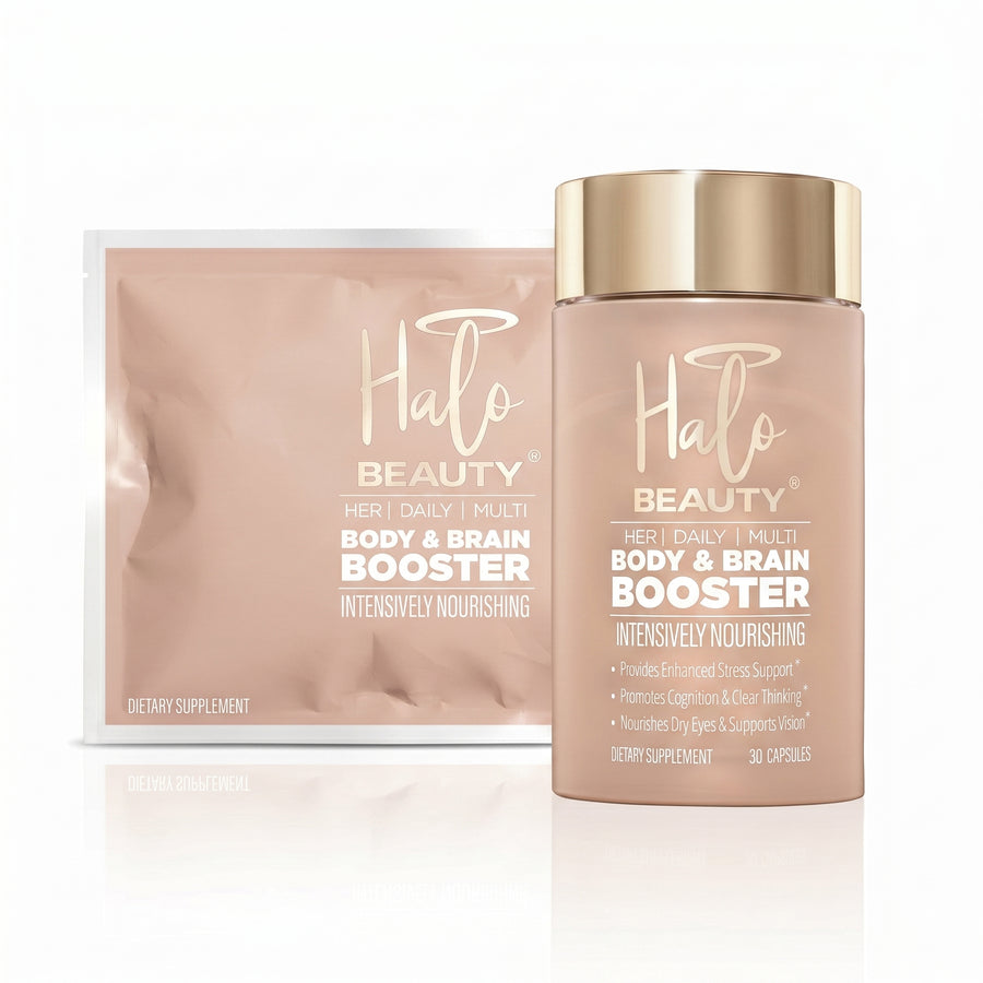 Her Daily Multi Body & Brain Booster Bundle