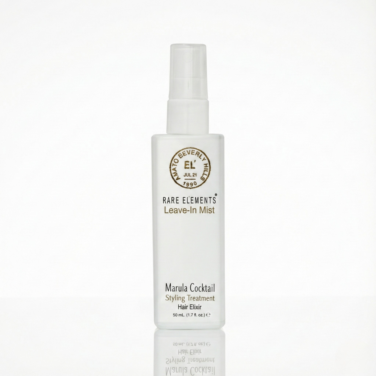 Rare El’ements Marula Cocktail Leave-In Styling Hair Elixir