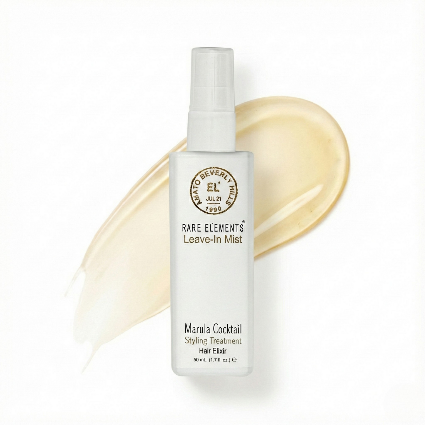 Marula Cocktail Leave-In Styling Hair Elixir