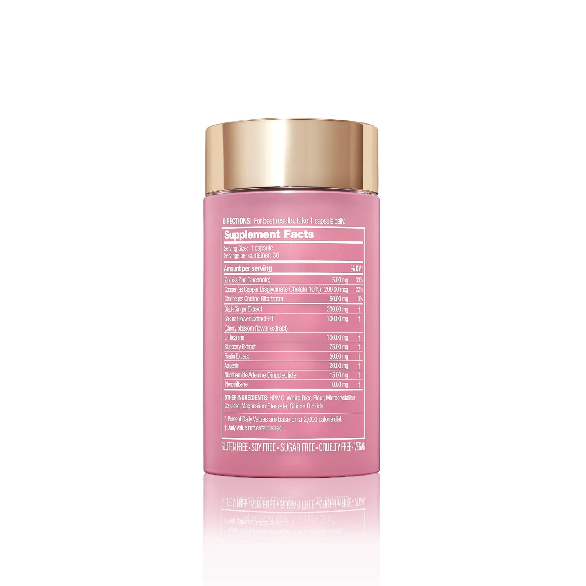 Halo Beauty Anti-Aging Booster