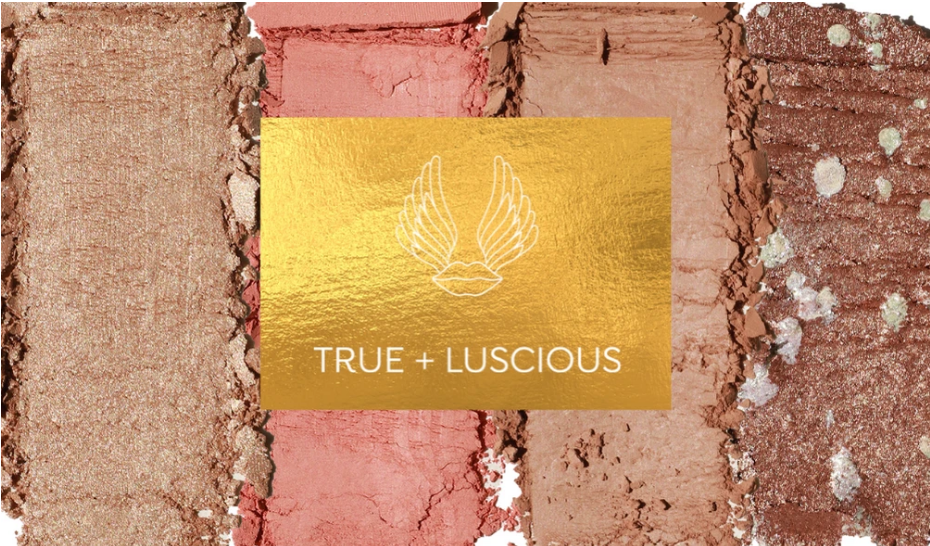 True + Luscious & Halo Beauty $15 Gift Card