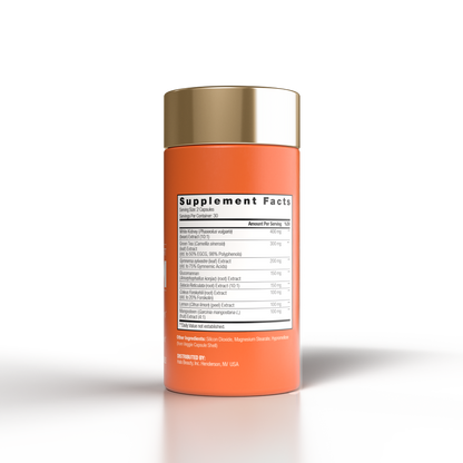 Halo Beauty TRYM — Weight Loss Support