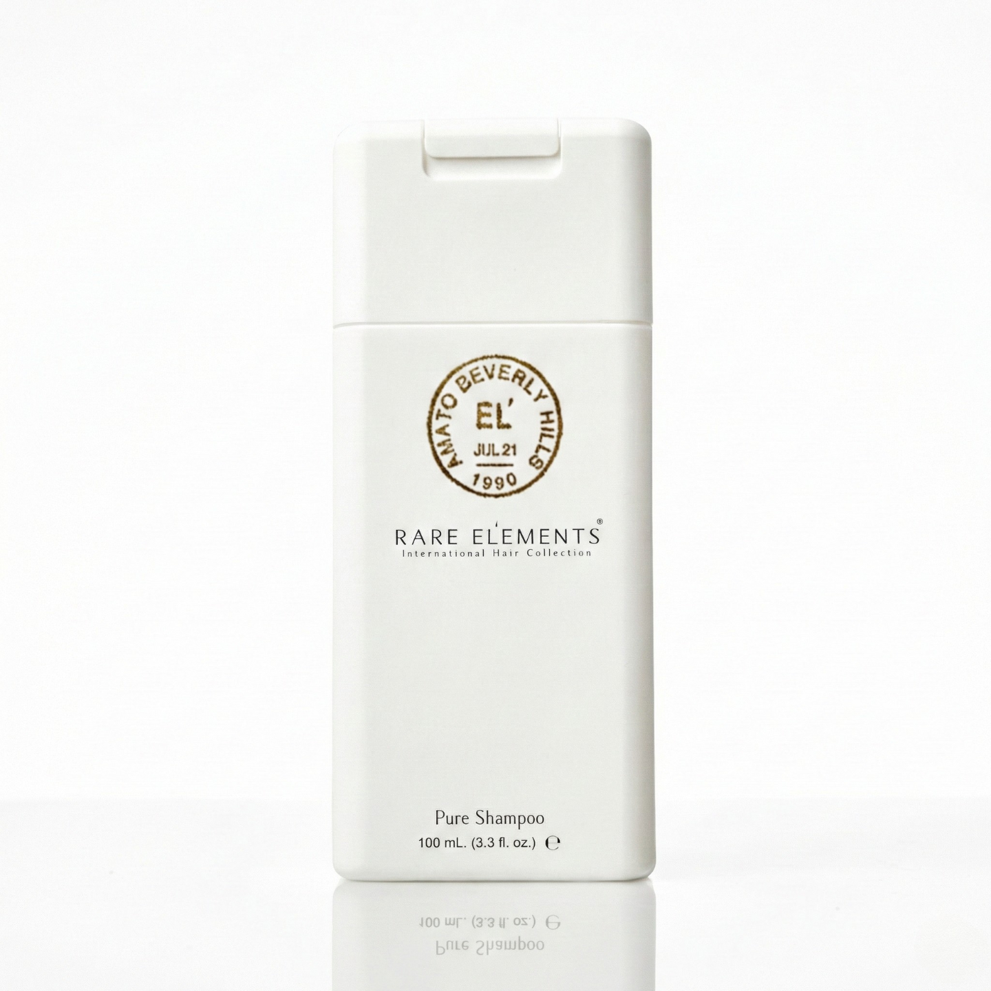 Travel-Size Pure Shampoo