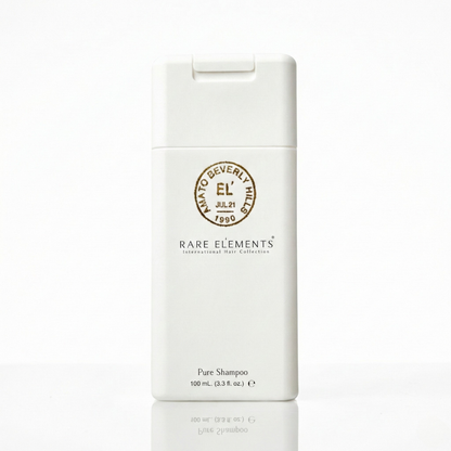 Travel-Size Pure Shampoo