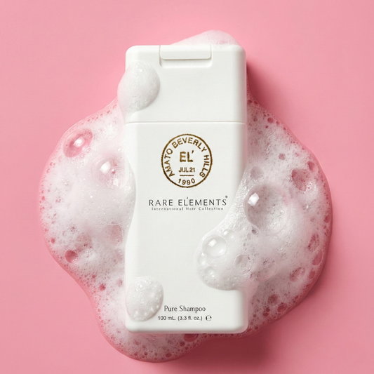 Travel-Size Pure Shampoo