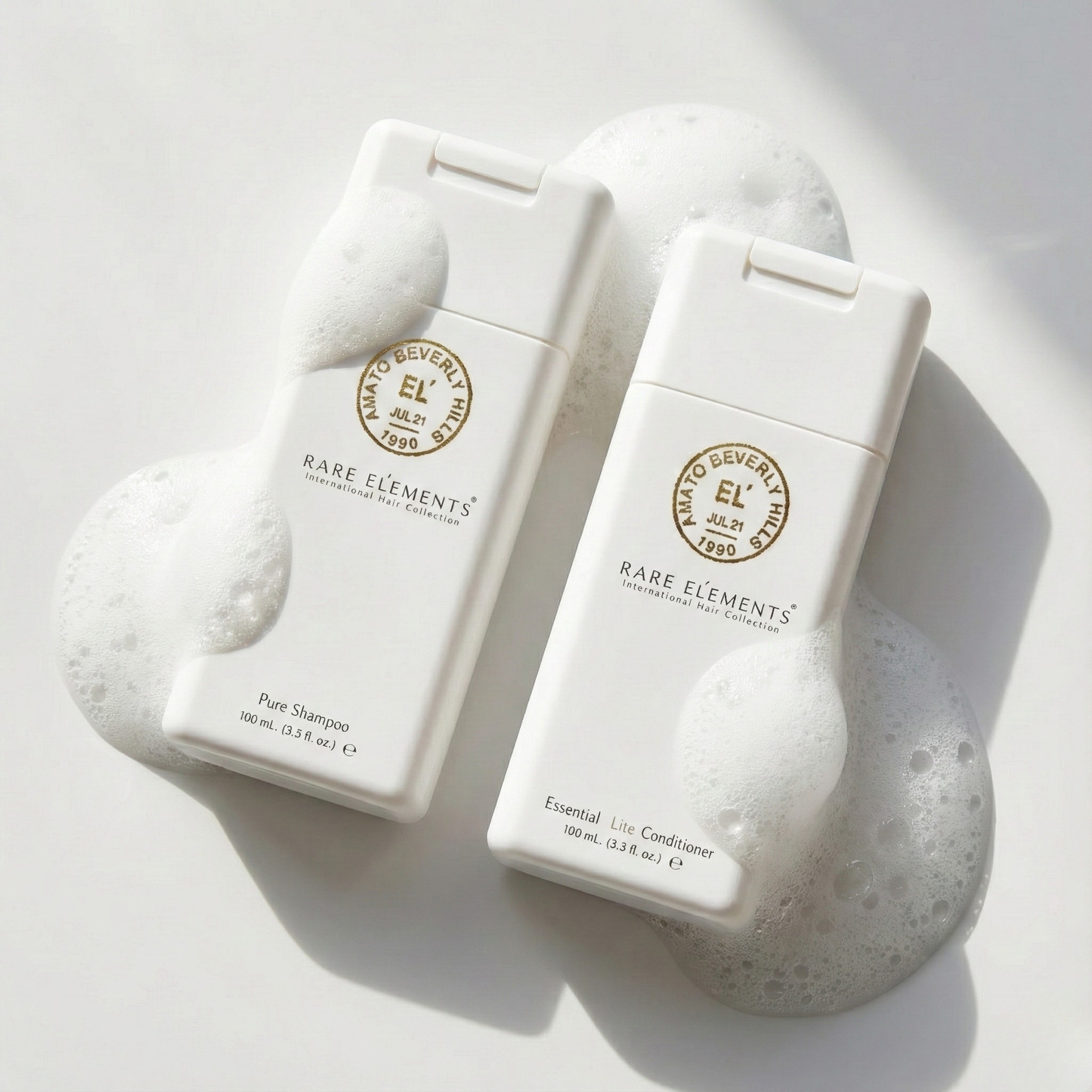 Rare El’ements Travel-Size Hair Care Set