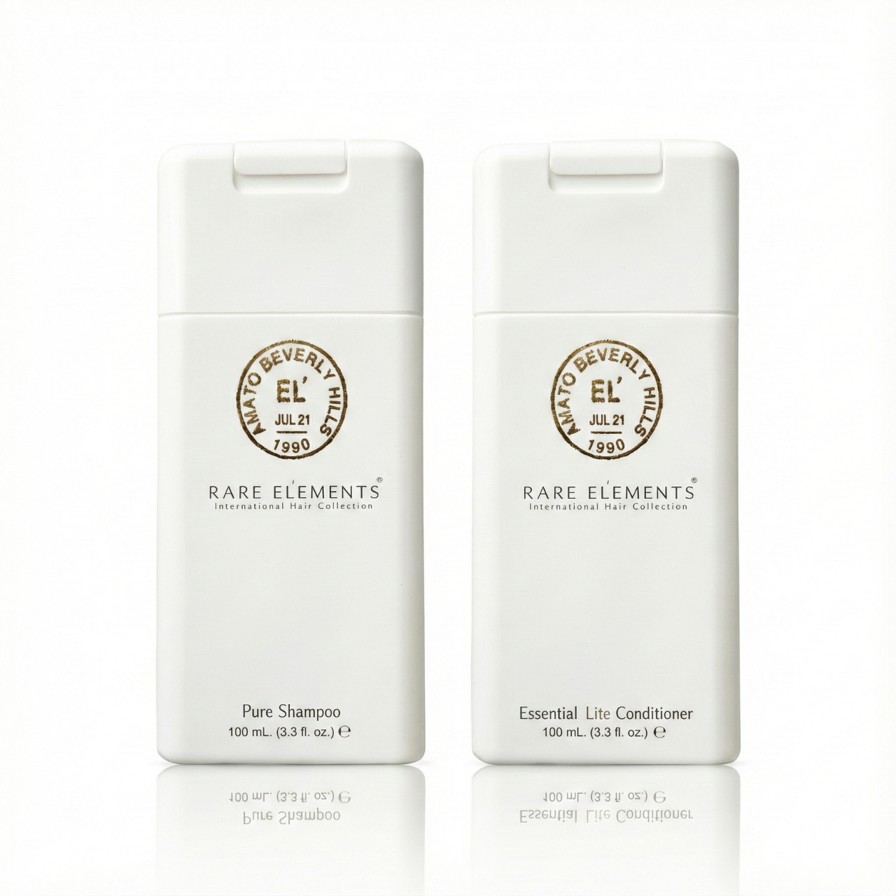 Rare El’ements Travel-Size Hair Care Set