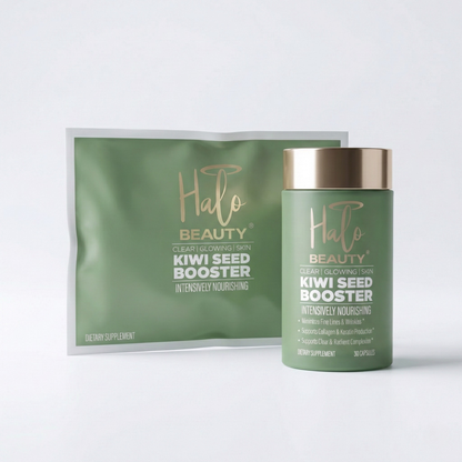 Halo Beauty Kiwi Skin Booster Bundle