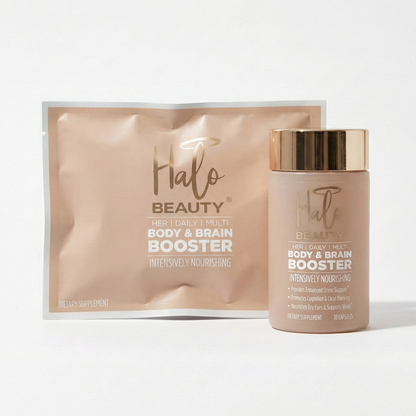 Her Daily Multi Body & Brain Booster Bundle