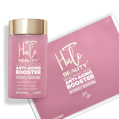 Halo Beauty Anti-Aging Booster Bundle