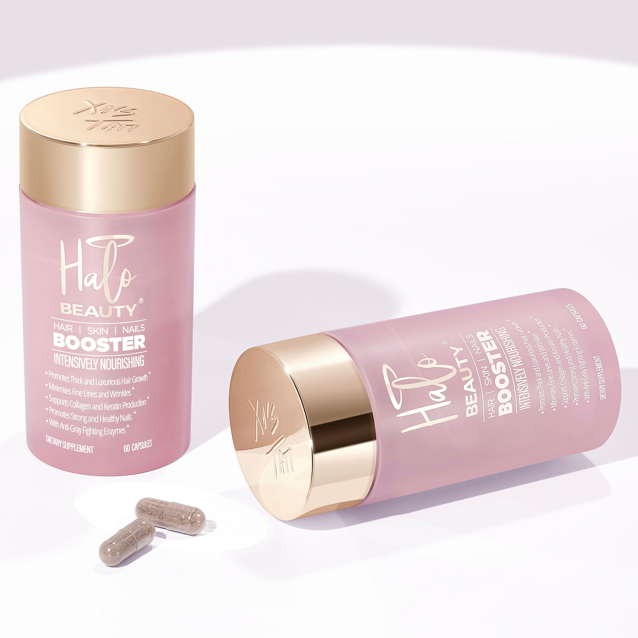 Halo Beauty Hair, Skin, & Nails Booster