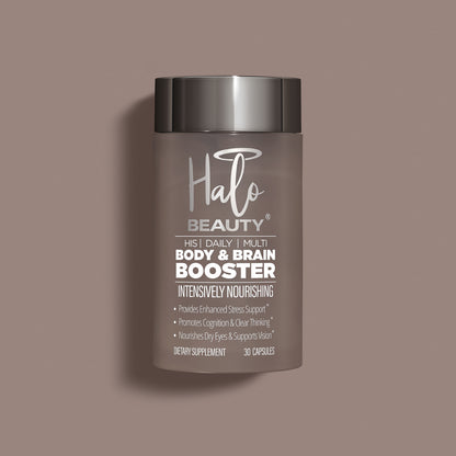 His Daily Multi Body & Brain Booster