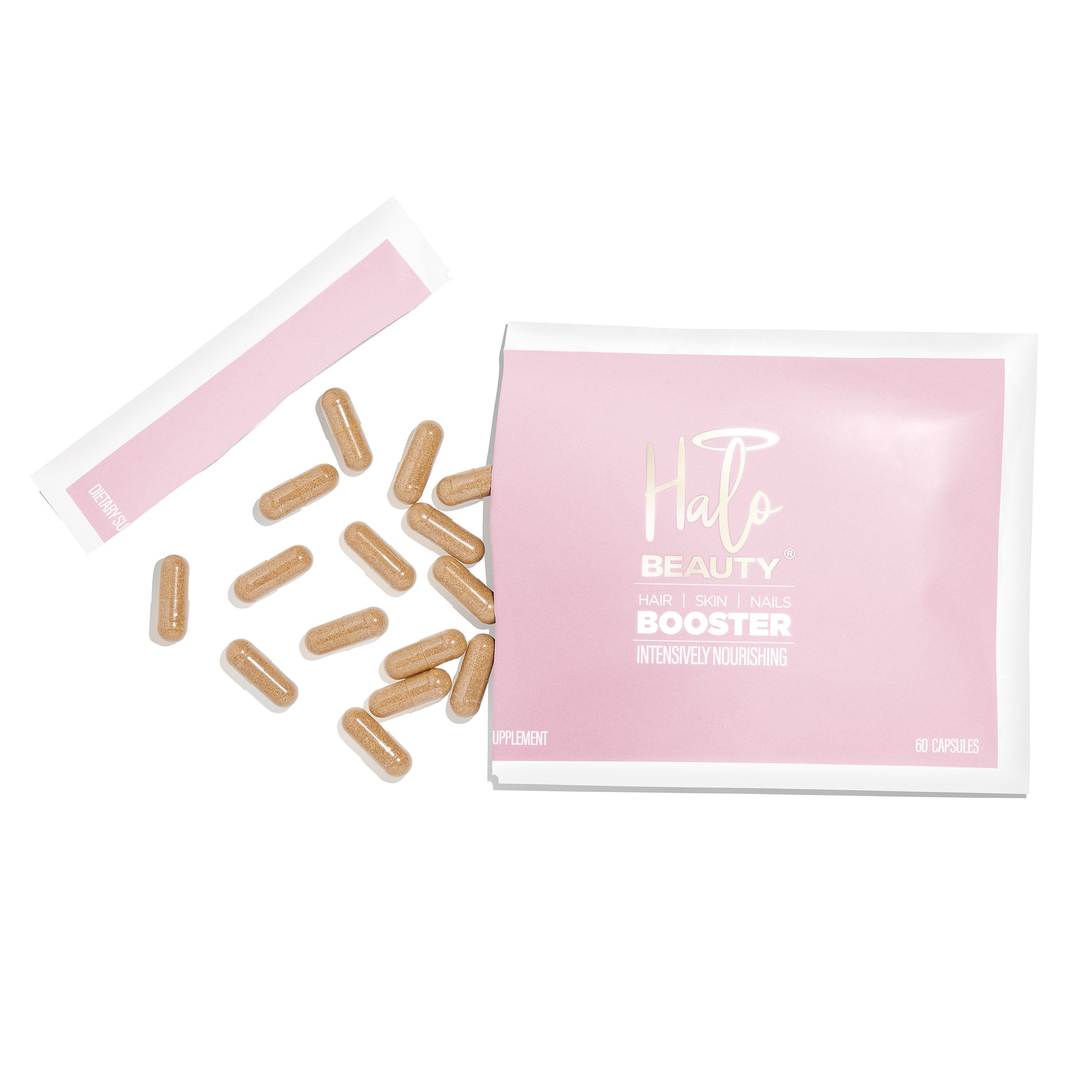 Hair Skin & Nails Monthly Subscription – Halo Beauty
