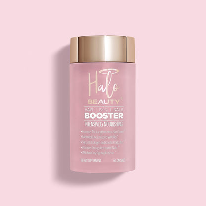 Halo Beauty Hair, Skin, & Nails Booster