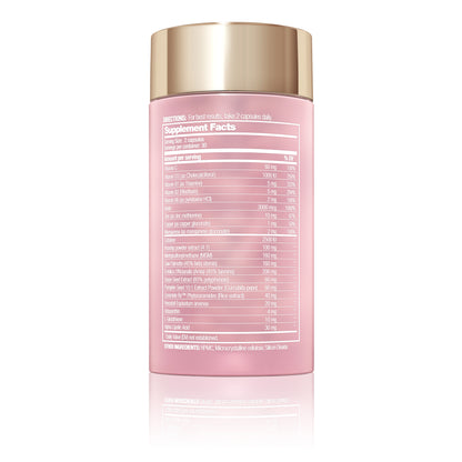 Halo Beauty Hair, Skin, & Nails Booster