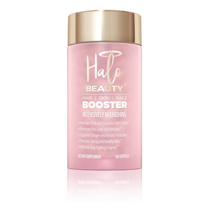 Halo Beauty Hair, Skin, & Nails Booster