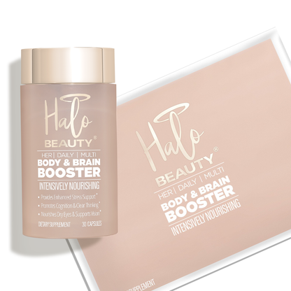 Her Daily Multi Body & Brain Booster Bundle